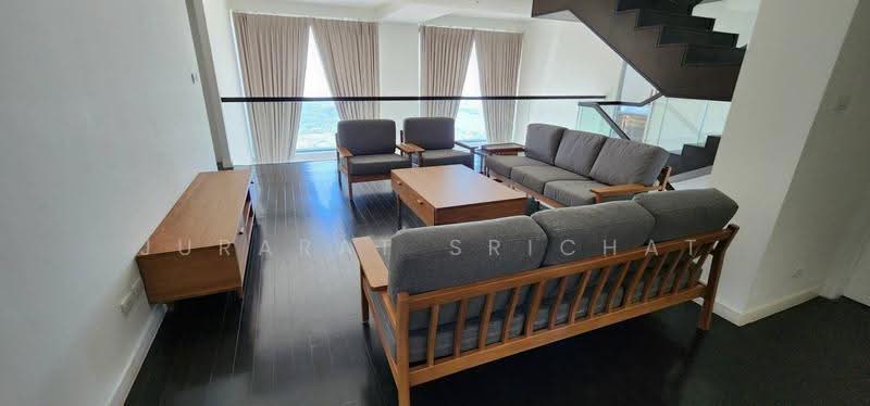The Pano Rama 3, Bangkok, 890 Rama 3 Road, Bang Pong Pang, Yan Nawa, Bangkok, 4 Bedrooms, 550 sqm, Condo For Rent, by Jurarat Srichat, 500521900 - DDproperty.com