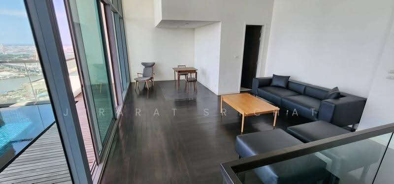 The Pano Rama 3, Bangkok, 890 Rama 3 Road, Bang Pong Pang, Yan Nawa, Bangkok, 4 Bedrooms, 550 sqm, Condo For Rent, by Jurarat Srichat, 500521900 - DDproperty.com