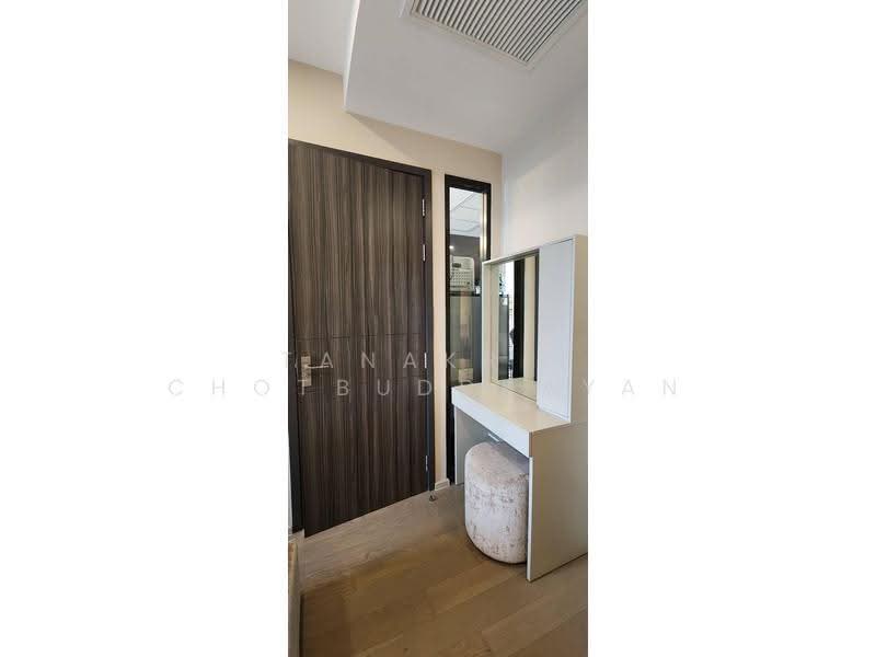 ASHTON Asoke, Bangkok, 131 Asoke Montri Road, Khlongtoei Nua, Watthana, Bangkok, 1 Bedroom, 31 sqm, Condo For Rent, by Tanakrit Chotbuddkayan, 500521901 - DDproperty.com