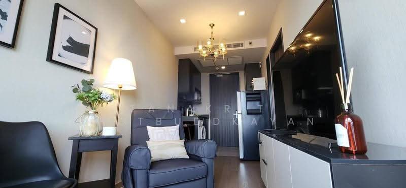 ASHTON Asoke, Bangkok, 131 Asoke Montri Road, Khlongtoei Nua, Watthana, Bangkok, 1 Bedroom, 31 sqm, Condo For Rent, by Tanakrit Chotbuddkayan, 500521901 - DDproperty.com
