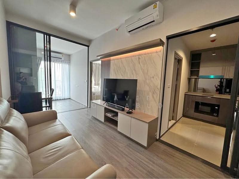 IDEO Sukhumvit Rama 4, Bangkok, Soi Sukhumvit 44, Sukhumvit Road, Phra Kanong, Khlong Toei, Bangkok, 1 Bedroom, 44 sqm, Condo For Rent, by Sutavee Chonlabud, 500521903 - DDproperty.com