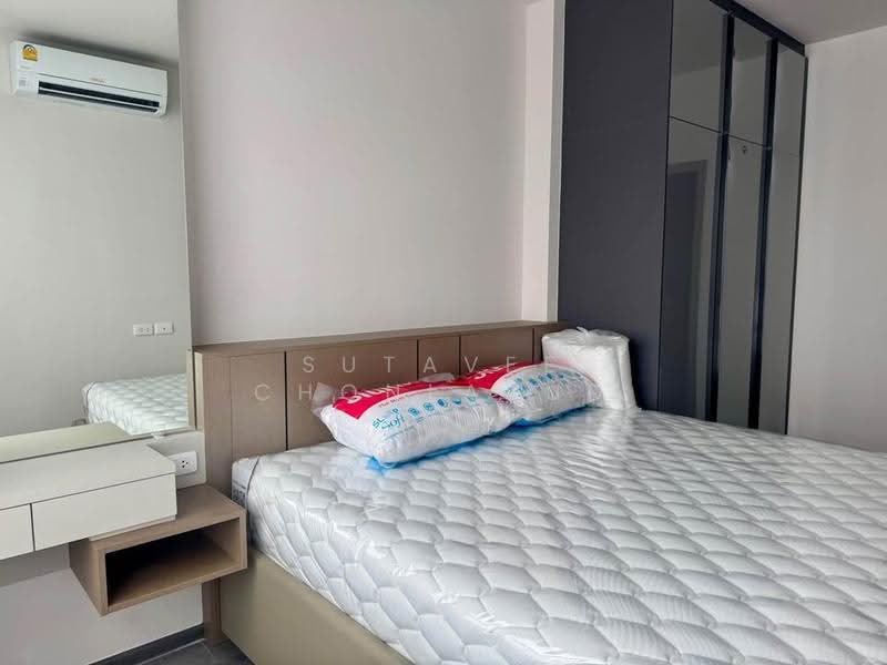 IDEO Sukhumvit Rama 4, Bangkok, Soi Sukhumvit 44, Sukhumvit Road, Phra Kanong, Khlong Toei, Bangkok, 1 Bedroom, 44 sqm, Condo For Rent, by Sutavee Chonlabud, 500521903 - DDproperty.com