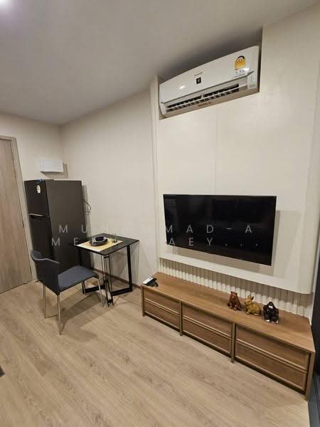 Life Rama 4-Asoke, Bangkok, Rama 4 Road, Khlong Toei, Bangkok, 1 Bedroom, 29 sqm, Condo For Rent, by Muhammad-ameen Waeyusoh, 500521904 - DDproperty.com