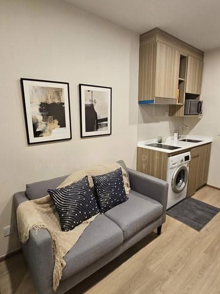 Life Rama 4-Asoke, Bangkok, Rama 4 Road, Khlong Toei, Bangkok, 1 Bedroom, 29 sqm, Condo For Rent, by Muhammad-ameen Waeyusoh, 500521904 - DDproperty.com