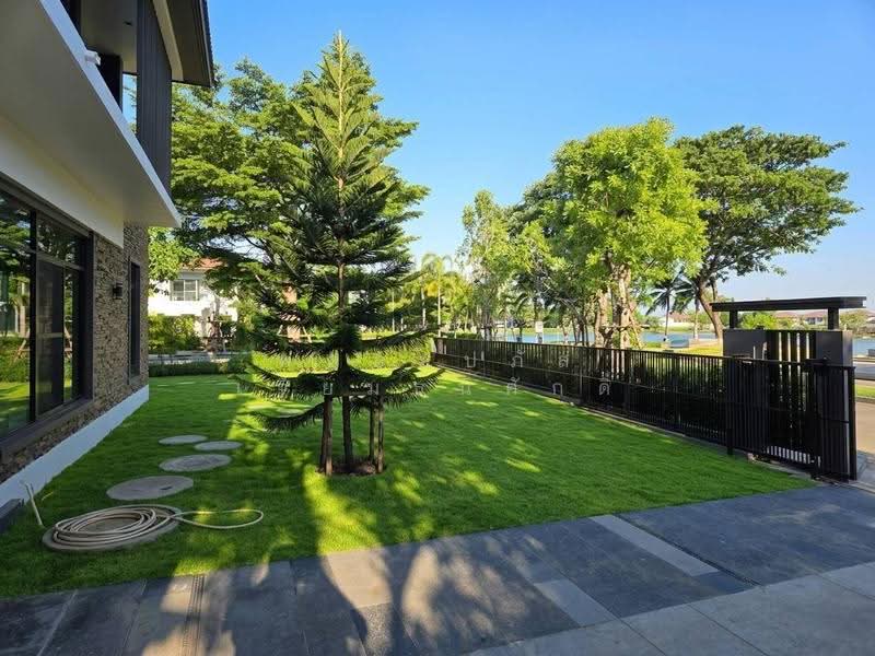 Mantana Lake Watcharapol, Bangkok, Sukhaphiban 5 Road, O-Ngoen, Sai Mai, Bangkok, 4 Bedrooms, 250 sqm, Single Detached House For Sale, by พลอยปภัส เจียมธนศักดิ์, 500521905 - DDproperty.com