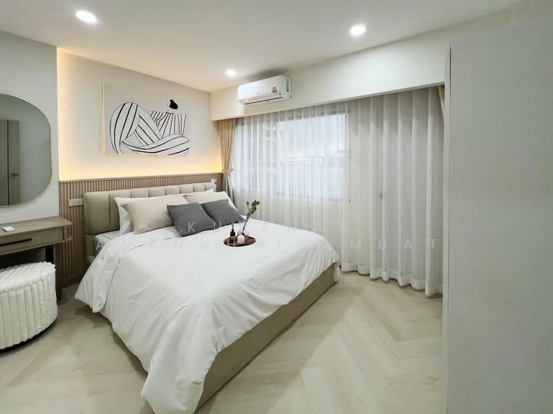 เดอะ ทรีโอ การ์เด้นท์ คอนโดมิเนียม, กรุงเทพ, ศรีนครินทร์, หนองบอน, ประเวศ, กรุงเทพ, 55 ตร.ม., คอนโด ขาย, โดย Kulanat Ananvutisombat, 500521906 - DDproperty.com