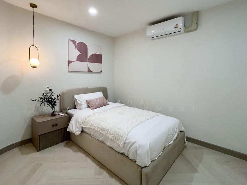 The Trio Garden condominium, Bangkok, Srinakarin, Nong Bon, Prawet, Bangkok, 2 Bedrooms, 55 sqm, Condo For Sale, by Kulanat Ananvutisombat, 500521906 - DDproperty.com