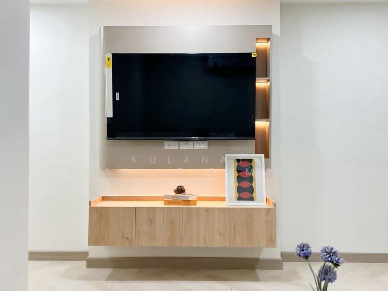 The Trio Garden condominium, Bangkok, Srinakarin, Nong Bon, Prawet, Bangkok, 2 Bedrooms, 55 sqm, Condo For Sale, by Kulanat Ananvutisombat, 500521906 - DDproperty.com