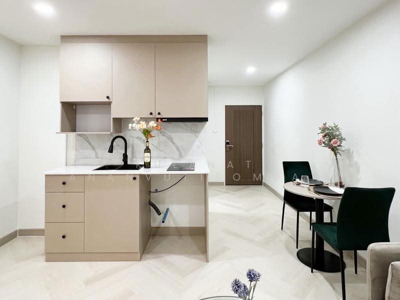The Trio Garden condominium, Bangkok, Srinakarin, Nong Bon, Prawet, Bangkok, 2 Bedrooms, 55 sqm, Condo For Sale, by Kulanat Ananvutisombat, 500521906 - DDproperty.com