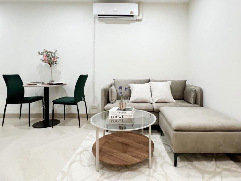 The Trio Garden condominium, Bangkok, Srinakarin, Nong Bon, Prawet, Bangkok, 2 Bedrooms, 55 sqm, Condo For Sale, by Kulanat Ananvutisombat, 500521906 - DDproperty.com