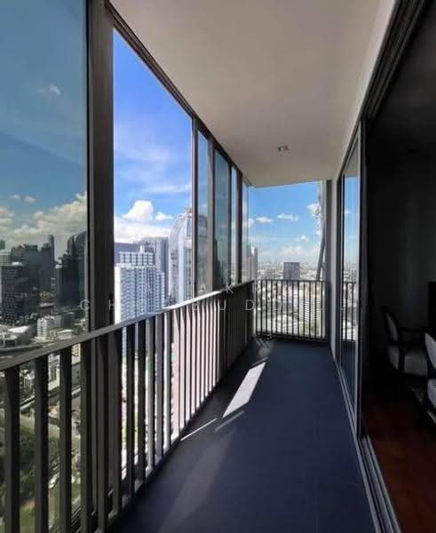 ASHTON Morph 38, Bangkok, 88 Soi Sukhumvit 38, Phra Kanong, Khlong Toei, Bangkok, 3 Bedrooms, 130 sqm, Condo For Rent, by Tanakrit Chotbuddkayan, 500521908 - DDproperty.com