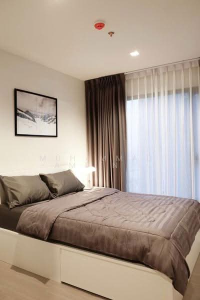 Life Asoke-Rama 9, Bangkok, 626 Asoke-Dindaeng Road, Makkasan, Ratchathewi, Bangkok, 1 Bedroom, 32 sqm, Condo For Rent, by Muhammad-ameen Waeyusoh, 500521909 - DDproperty.com