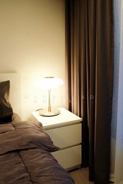 Life Asoke-Rama 9, Bangkok, 626 Asoke-Dindaeng Road, Makkasan, Ratchathewi, Bangkok, 1 Bedroom, 32 sqm, Condo For Rent, by Muhammad-ameen Waeyusoh, 500521909 - DDproperty.com