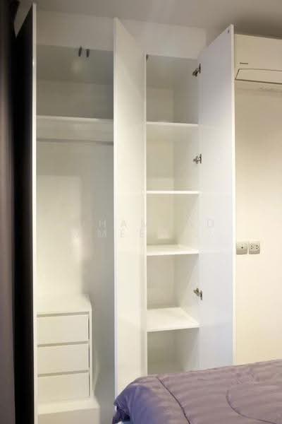 Life Asoke-Rama 9, Bangkok, 626 Asoke-Dindaeng Road, Makkasan, Ratchathewi, Bangkok, 1 Bedroom, 32 sqm, Condo For Rent, by Muhammad-ameen Waeyusoh, 500521909 - DDproperty.com