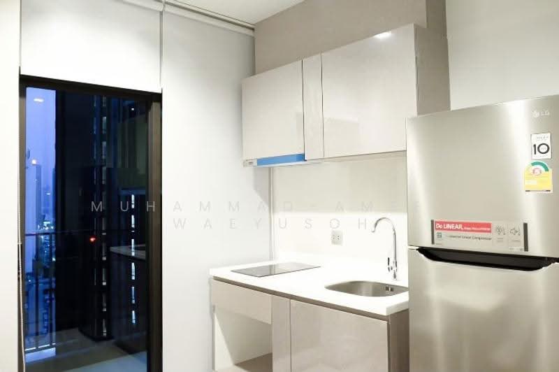 Life Asoke-Rama 9, Bangkok, 626 Asoke-Dindaeng Road, Makkasan, Ratchathewi, Bangkok, 1 Bedroom, 32 sqm, Condo For Rent, by Muhammad-ameen Waeyusoh, 500521909 - DDproperty.com