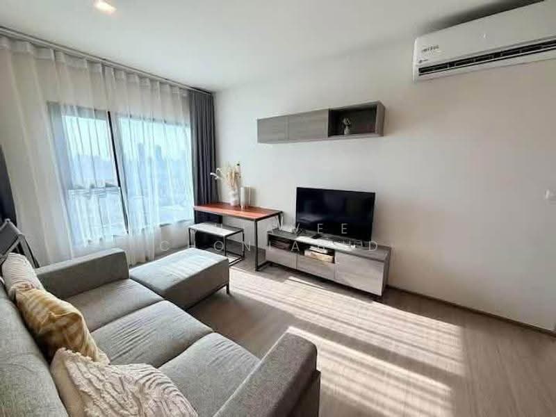 The Base Phetchaburi-Thonglor, Bangkok, Phetchaburi Rd, Bang Kapi, Huai Khwang, Bangkok, 2 Bedrooms, 62 sqm, Condo For Rent, by Sutavee Chonlabud, 500521910 - DDproperty.com