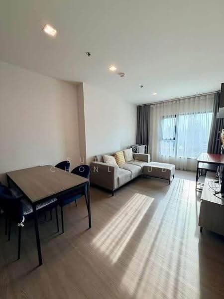 The Base Phetchaburi-Thonglor, Bangkok, Phetchaburi Rd, Bang Kapi, Huai Khwang, Bangkok, 2 Bedrooms, 62 sqm, Condo For Rent, by Sutavee Chonlabud, 500521910 - DDproperty.com