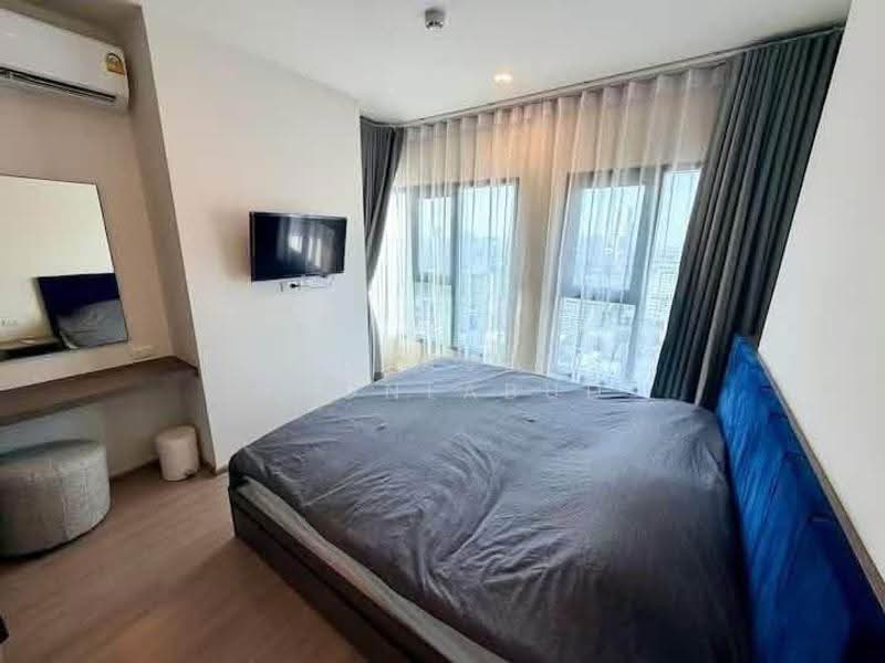 The Base Phetchaburi-Thonglor, Bangkok, Phetchaburi Rd, Bang Kapi, Huai Khwang, Bangkok, 2 Bedrooms, 62 sqm, Condo For Rent, by Sutavee Chonlabud, 500521910 - DDproperty.com