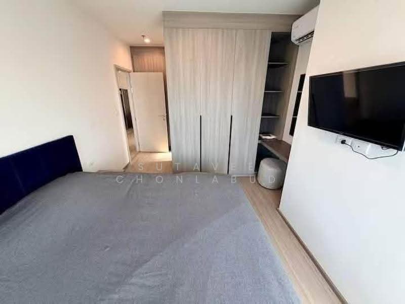 The Base Phetchaburi-Thonglor, Bangkok, Phetchaburi Rd, Bang Kapi, Huai Khwang, Bangkok, 2 Bedrooms, 62 sqm, Condo For Rent, by Sutavee Chonlabud, 500521910 - DDproperty.com