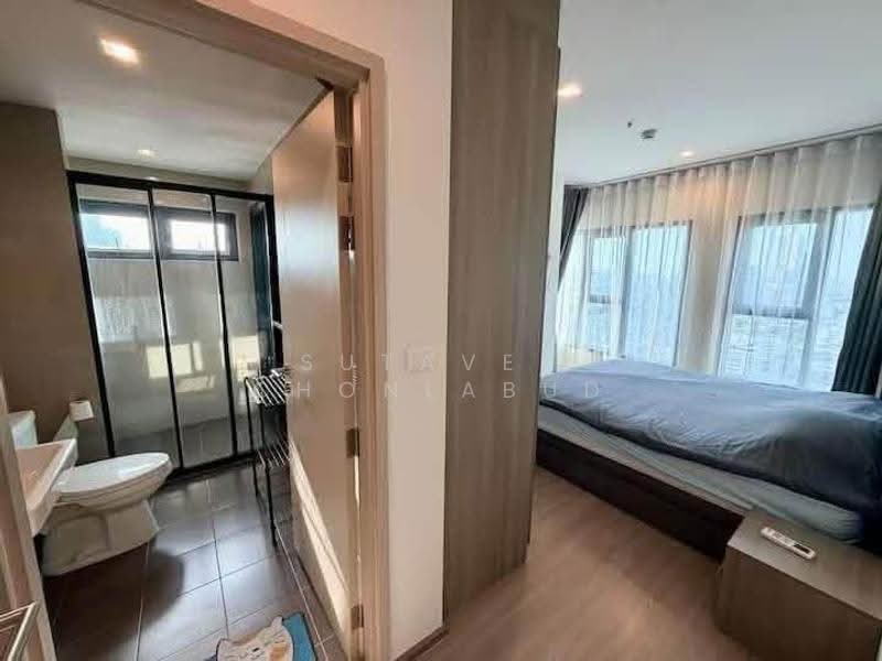 The Base Phetchaburi-Thonglor, Bangkok, Phetchaburi Rd, Bang Kapi, Huai Khwang, Bangkok, 2 Bedrooms, 62 sqm, Condo For Rent, by Sutavee Chonlabud, 500521910 - DDproperty.com