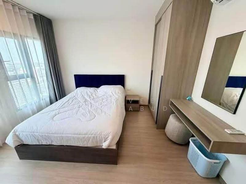 The Base Phetchaburi-Thonglor, Bangkok, Phetchaburi Rd, Bang Kapi, Huai Khwang, Bangkok, 2 Bedrooms, 62 sqm, Condo For Rent, by Sutavee Chonlabud, 500521910 - DDproperty.com