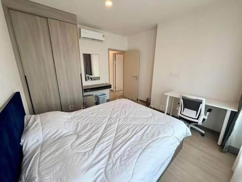 The Base Phetchaburi-Thonglor, Bangkok, Phetchaburi Rd, Bang Kapi, Huai Khwang, Bangkok, 2 Bedrooms, 62 sqm, Condo For Rent, by Sutavee Chonlabud, 500521910 - DDproperty.com