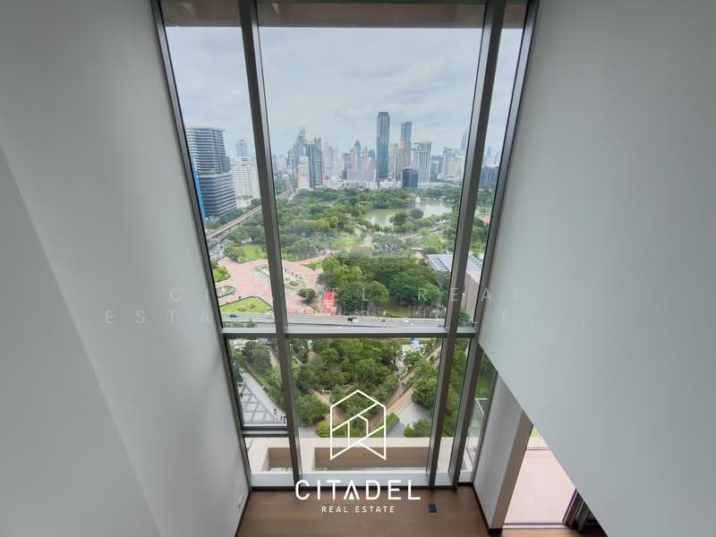 Dusit Central Park (Residences) : ดุสิต เซ็นทรัลพาร์ค, กรุงเทพ, 946 ถนนพระราม 4, สีลม, บางรัก, กรุงเทพ, 74 ตร.ม., คอนโด ขาย, โดย Citadel Real Estate Co., Ltd. -, 500521911 - DDproperty.com