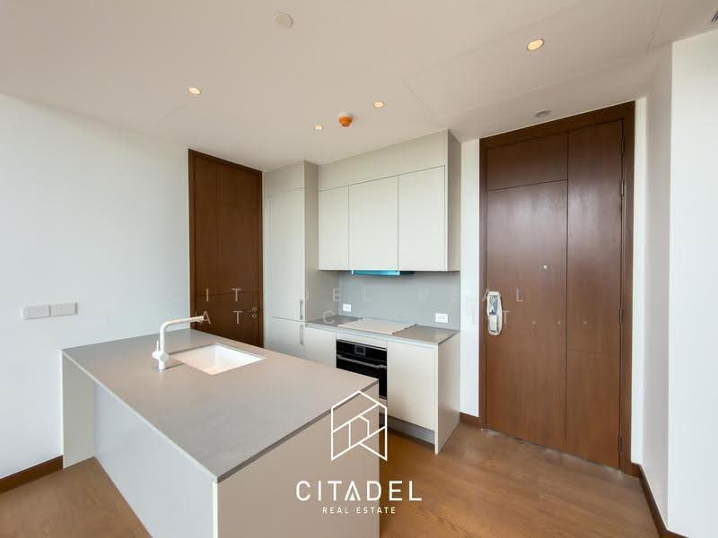 Dusit Central Park (Residences) : ดุสิต เซ็นทรัลพาร์ค, กรุงเทพ, 946 ถนนพระราม 4, สีลม, บางรัก, กรุงเทพ, 74 ตร.ม., คอนโด ขาย, โดย Citadel Real Estate Co., Ltd. -, 500521911 - DDproperty.com
