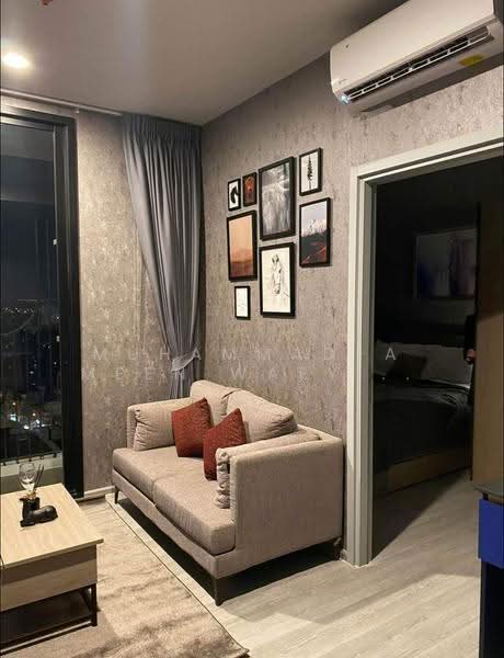 XT Ekkamai, Bangkok, 259 Soi Sukhumvit 63, Khlong Tan Nua, Watthana, Bangkok, 1 Bedroom, 30 sqm, Condo For Rent, by Muhammad-ameen Waeyusoh, 500521913 - DDproperty.com