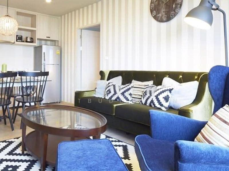 Noble Refine, Bangkok, Soi Sukhumvit 26, Sukhumvit Road, Khong Tan, Khlong Toei, Bangkok, 1 Bedroom, 51 sqm, Condo For Rent, by Tanakrit Chotbuddkayan, 500521914 - DDproperty.com