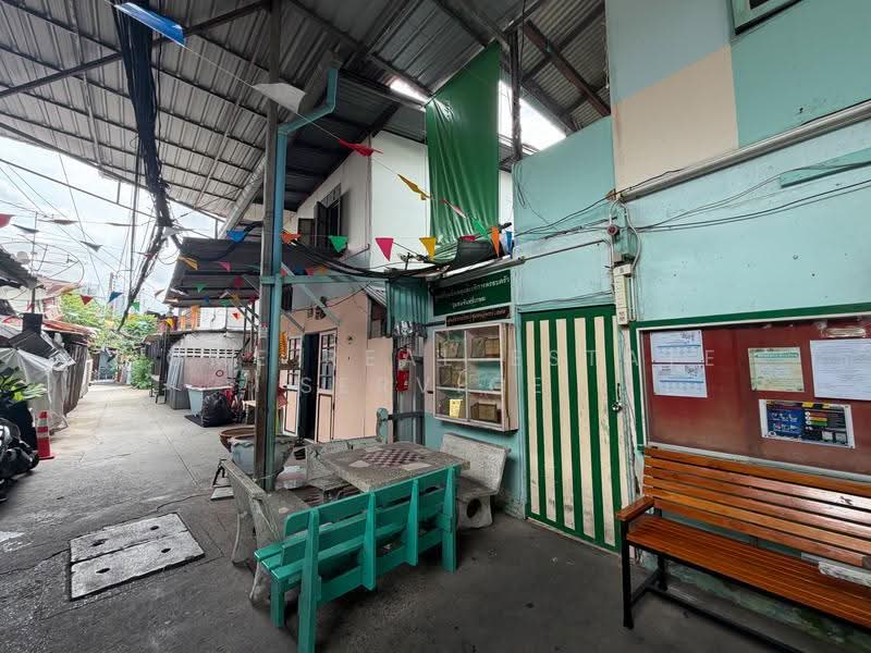ที่ดินบางซื่อ (ซอยประชานฤมิตร : โรงไม้บางโพ), Bangkok, Bang Sue, Bangkok, , 2,400 sqm, Land For Sale, by HOME Real Estate Service, 500521915 - DDproperty.com