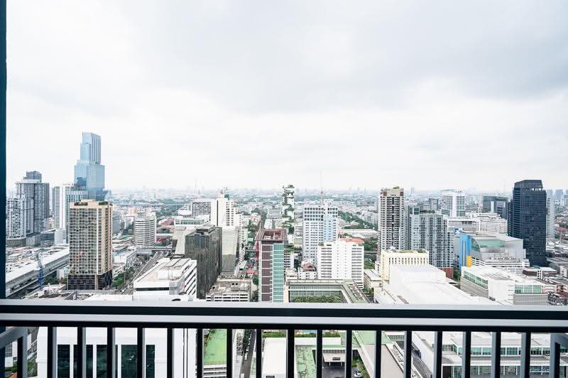 XT Phayathai, Bangkok, Phaya Thai Road, Thanon Phaya Thai, Ratchathewi, Bangkok, 1 Bedroom, 41 sqm, Condo For Rent, by Jurarat Srichat, 500521916 - DDproperty.com