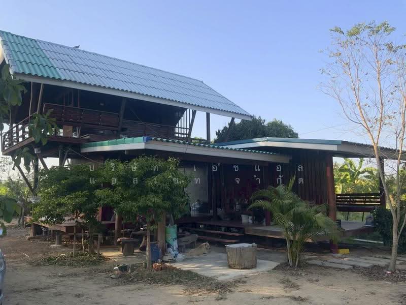 ที่ดิน 4-0-17.6 ไร่ พร้อมสิ่งปลูกสร้าง ติดห้วยแม่จันทร์ แก่งกระจาน, เพชรบุรี, วังจันทร์, แก่งกระจาน, เพชรบุรี, 6,468 ตร.ม., Land ขาย, โดย บริษัท เอชแอล แอสเซท จำกัด, 500521917 - DDproperty.com