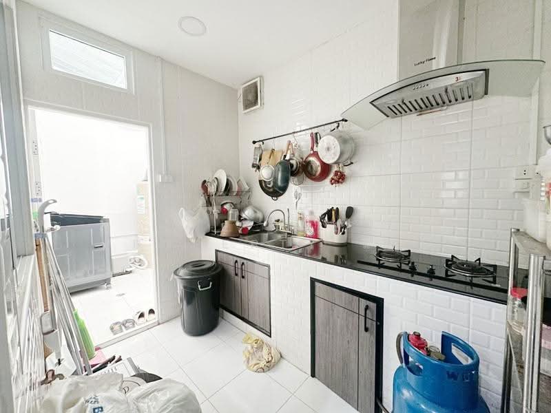 ลีฟวิ่ง ไพร์ม รังสิต - คลอง 2, Pathum Thani, Khlong Song, Khlong Luang, Pathum Thani, 4 Bedrooms, 152 sqm, Townhouse For Sale, by The Best Property แอม, 500521918 - DDproperty.com