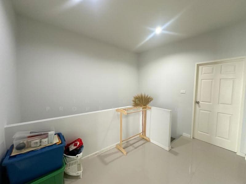 ลีฟวิ่ง ไพร์ม รังสิต - คลอง 2, Pathum Thani, Khlong Song, Khlong Luang, Pathum Thani, 4 Bedrooms, 152 sqm, Townhouse For Sale, by The Best Property แอม, 500521918 - DDproperty.com