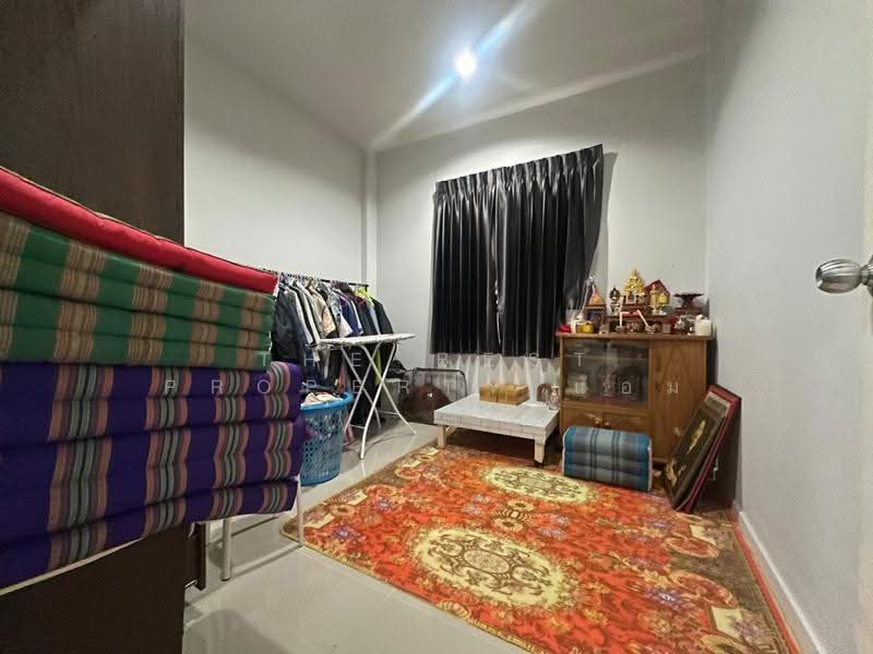 ลีฟวิ่ง ไพร์ม รังสิต - คลอง 2, Pathum Thani, Khlong Song, Khlong Luang, Pathum Thani, 4 Bedrooms, 152 sqm, Townhouse For Sale, by The Best Property แอม, 500521918 - DDproperty.com