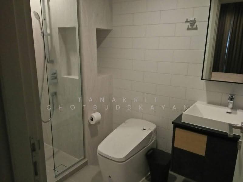 The Line Jatujak-Mochit, Bangkok, Phaholyothin Road, Jom Phon, Chatuchak, Bangkok, 2 Bedrooms, 60 sqm, Condo For Rent, by Tanakrit Chotbuddkayan, 500521920 - DDproperty.com