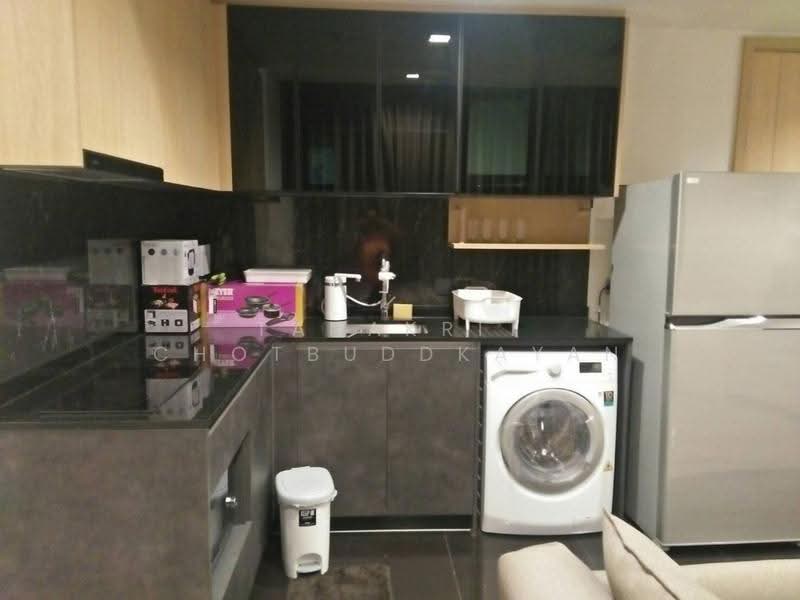 The Line Jatujak-Mochit, Bangkok, Phaholyothin Road, Jom Phon, Chatuchak, Bangkok, 2 Bedrooms, 60 sqm, Condo For Rent, by Tanakrit Chotbuddkayan, 500521920 - DDproperty.com