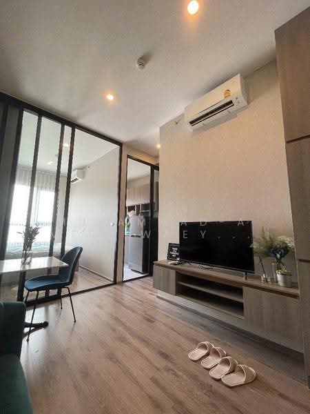 Knightsbridge Prime Onnut : ไนท์บริดจ์ ไพร์ม อ่อนนุช, กรุงเทพ, ซอยอ่อนนุช 1/1 ถนนสุขุมวิท 77, พระโขนงเหนือ, วัฒนา, กรุงเทพ, 29 ตร.ม., คอนโด ให้เช่า, โดย Muhammad-ameen Waeyusoh, 500521921 - DDproperty.com