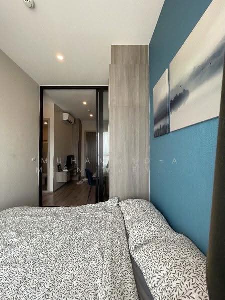 Knightsbridge Prime Onnut, Bangkok, Soi On Nut 1/1 Sukhumvit Road77, Phra Kanong Nua, Watthana, Bangkok, 1 Bedroom, 29 sqm, Condo For Rent, by Muhammad-ameen Waeyusoh, 500521921 - DDproperty.com