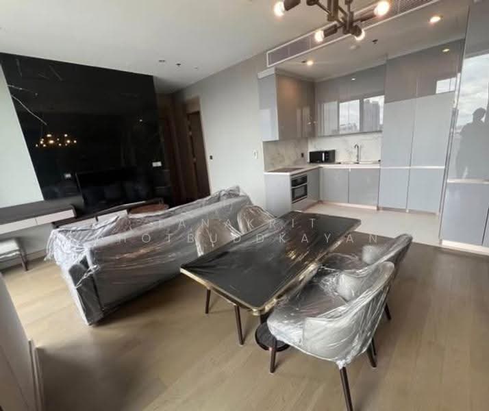 The Esse at Singha Complex, Bangkok, 1788 New Petchaburi Rd, Khlongtoei Nua, Watthana, Bangkok, 2 Bedrooms, 74 sqm, Condo For Rent, by Tanakrit Chotbuddkayan, 500521924 - DDproperty.com