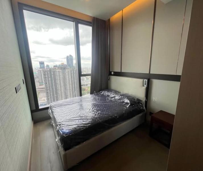 The Esse at Singha Complex, Bangkok, 1788 New Petchaburi Rd, Khlongtoei Nua, Watthana, Bangkok, 2 Bedrooms, 74 sqm, Condo For Rent, by Tanakrit Chotbuddkayan, 500521924 - DDproperty.com