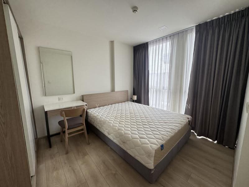 Chambers On-Nut Station, Bangkok, Soi Sukhumvit 81, Sukhumvit Road, Phra Kanong Nua, Watthana, Bangkok, 1 Bedroom, 32 sqm, Condo For Rent, by Yuanyuan chen, 500521926 - DDproperty.com