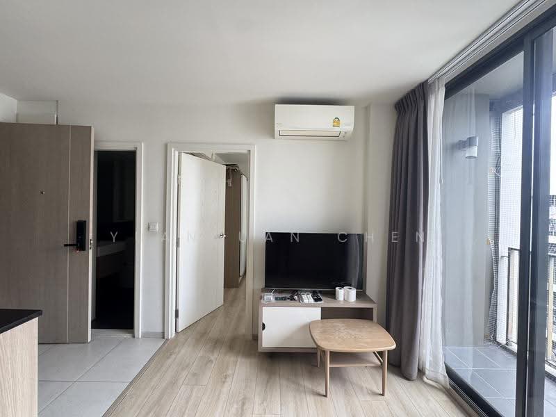 Chambers On-Nut Station, Bangkok, Soi Sukhumvit 81, Sukhumvit Road, Phra Kanong Nua, Watthana, Bangkok, 1 Bedroom, 32 sqm, Condo For Rent, by Yuanyuan chen, 500521926 - DDproperty.com