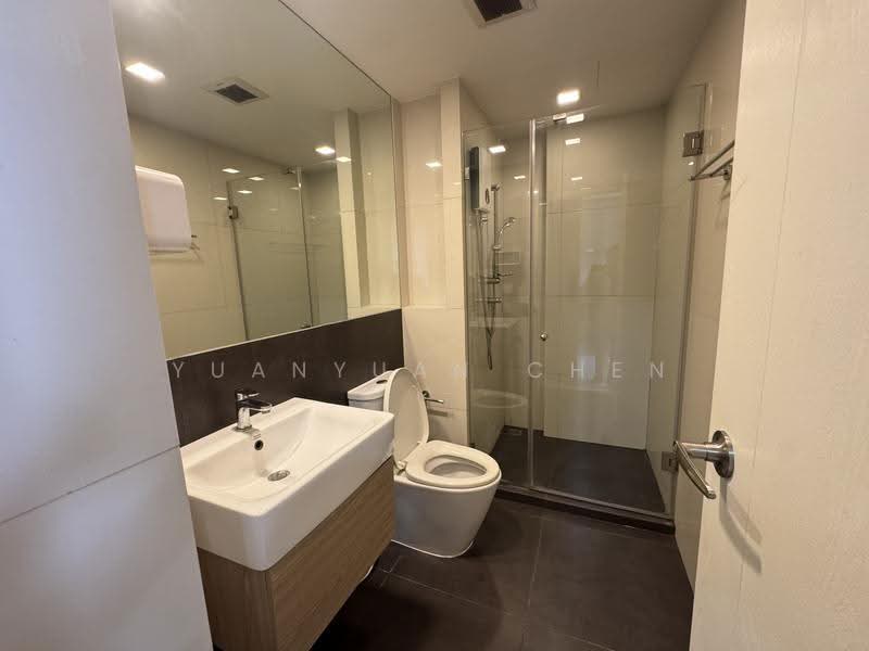 Chambers On-Nut Station, Bangkok, Soi Sukhumvit 81, Sukhumvit Road, Phra Kanong Nua, Watthana, Bangkok, 1 Bedroom, 32 sqm, Condo For Rent, by Yuanyuan chen, 500521926 - DDproperty.com