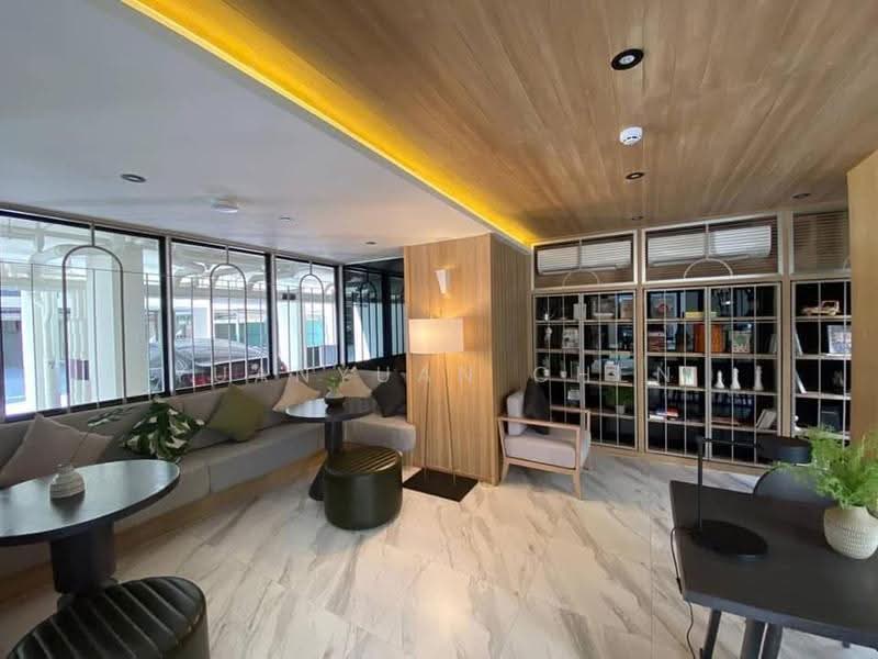 Chambers On-Nut Station, Bangkok, Soi Sukhumvit 81, Sukhumvit Road, Phra Kanong Nua, Watthana, Bangkok, 1 Bedroom, 32 sqm, Condo For Rent, by Yuanyuan chen, 500521926 - DDproperty.com