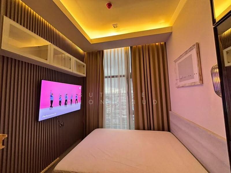 The Line Sukhumvit 101, Bangkok, 3009 Sukhumvit 101 Road, Bang Chak, Phra Khanong, Bangkok, 1 Bedroom, 30 sqm, Condo For Rent, by Sutavee Chonlabud, 500521927 - DDproperty.com