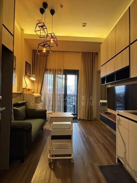 The Line Sukhumvit 101, Bangkok, 3009 Sukhumvit 101 Road, Bang Chak, Phra Khanong, Bangkok, 1 Bedroom, 30 sqm, Condo For Rent, by Sutavee Chonlabud, 500521927 - DDproperty.com