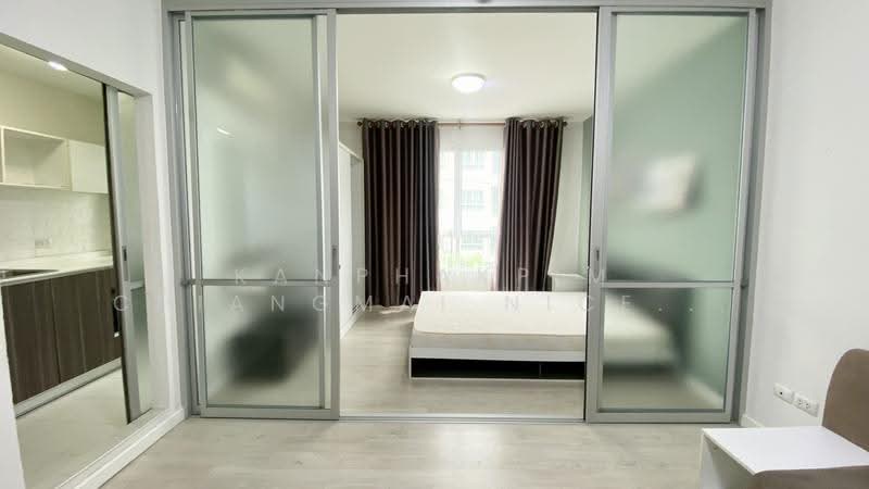 Dcondo Sign, Chiang Mai, Hwy Chiang Mai-Lampang Frontage Road, Fa Ham, Muang Chiang Mai, Chiang Mai, Studio, 31 sqm, Condo For Rent, by Kanphakpim Chiangmai Nice Home, 500521929 - DDproperty.com
