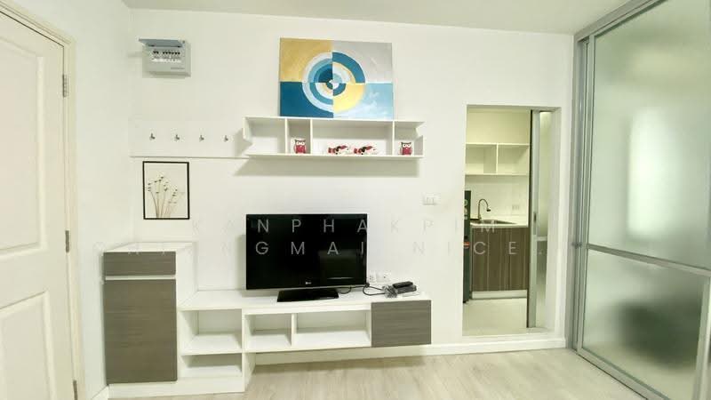 Dcondo Sign, Chiang Mai, Hwy Chiang Mai-Lampang Frontage Road, Fa Ham, Muang Chiang Mai, Chiang Mai, Studio, 31 sqm, Condo For Rent, by Kanphakpim Chiangmai Nice Home, 500521929 - DDproperty.com